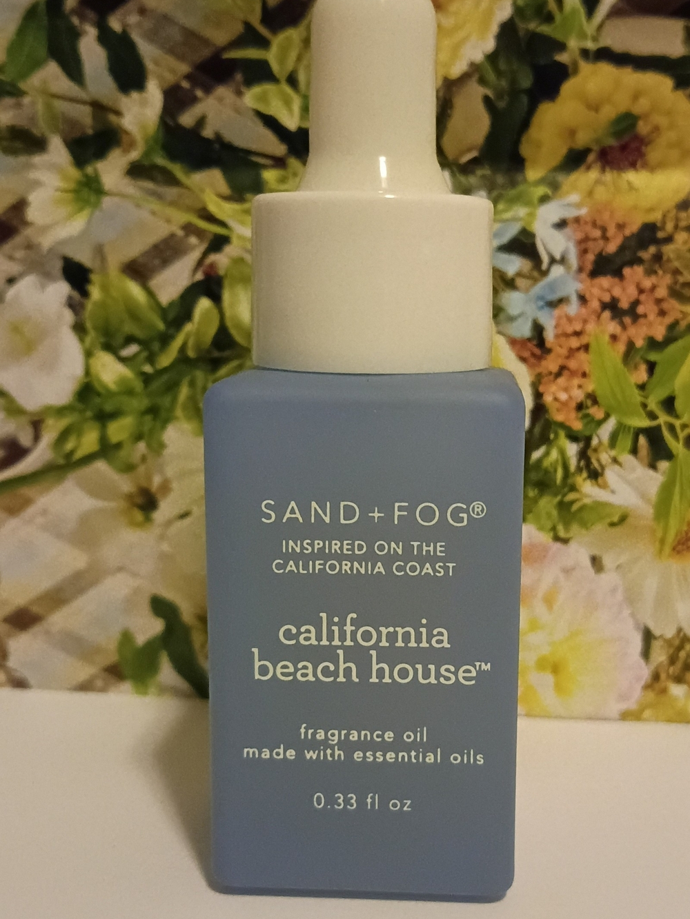 SAND+FOG California Beach House Fragrance Oil -